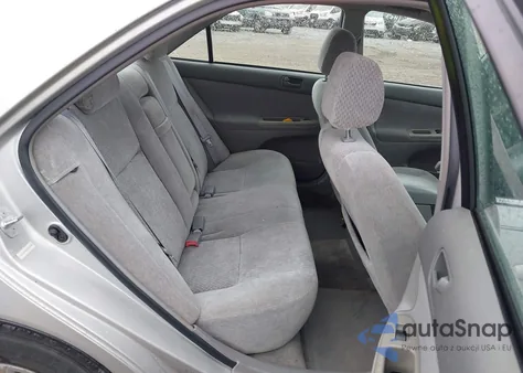 2003 Toyota Camry Le from USA, damaged, VIN 4T1BE30K43U163496